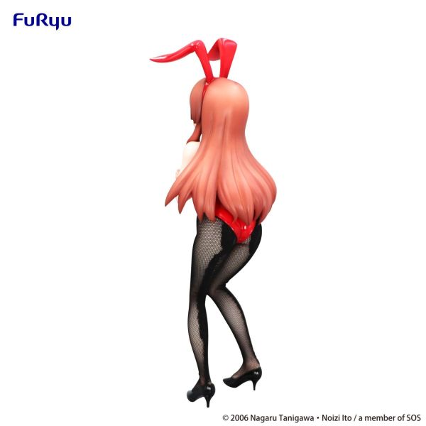 "The Melancholy of Haruhi Suzumiya" BiCute Bunnies Figure Asahina Mikuru