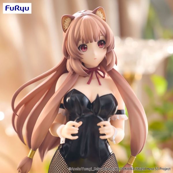 "The Rising of the Shield Hero" BiCute Bunnies Figure Raphtalia