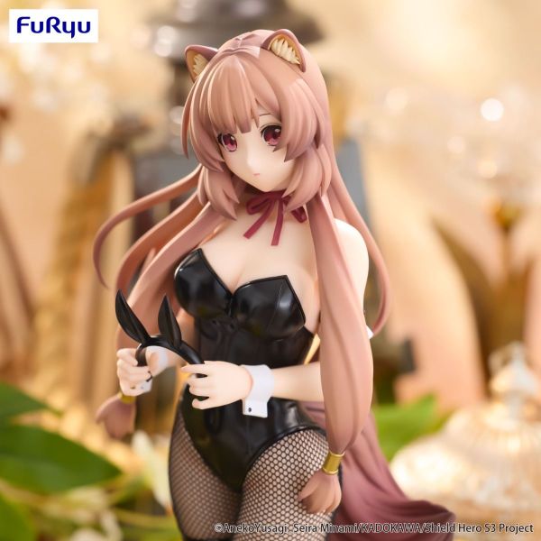 "The Rising of the Shield Hero" BiCute Bunnies Figure Raphtalia