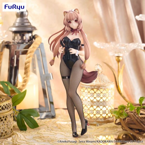 "The Rising of the Shield Hero" BiCute Bunnies Figure Raphtalia