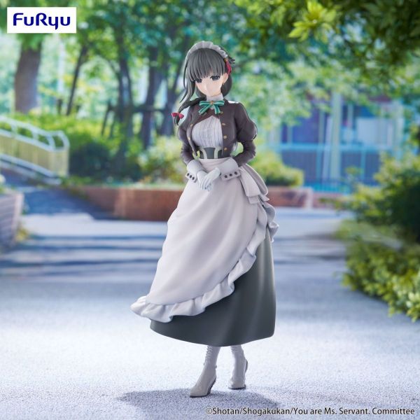 "You Are Ms. Servant" Trio-Try-iT Figure Yuki