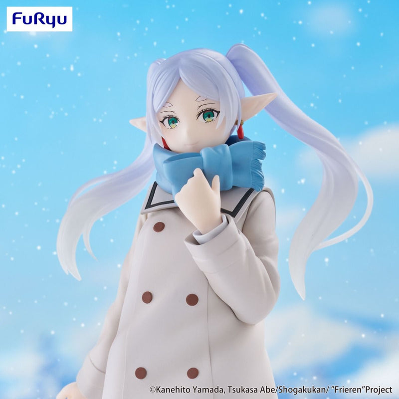 "Frieren: Beyond Journey's End" Trio-Try-iT Figure Frieren