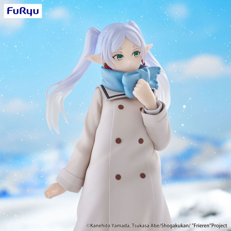 "Frieren: Beyond Journey's End" Trio-Try-iT Figure Frieren