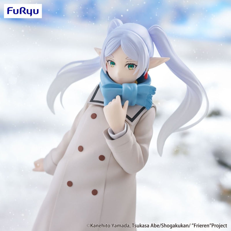 "Frieren: Beyond Journey's End" Trio-Try-iT Figure Frieren