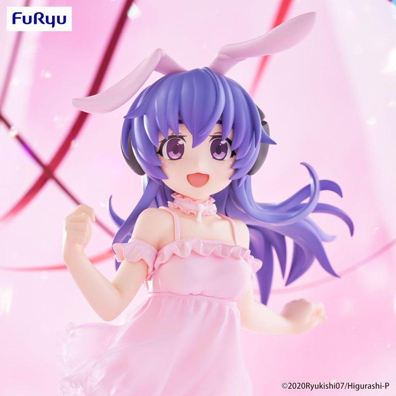 "Higurashi: When They Cry - Sotsu" BiCute Bunnies Figure Hanyu