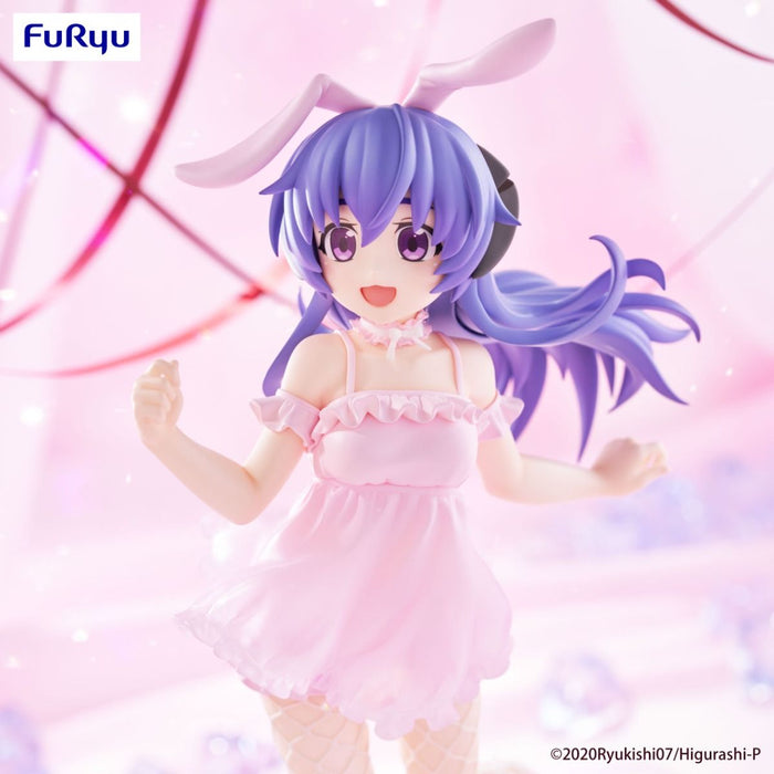 "Higurashi: When They Cry - Sotsu" BiCute Bunnies Figure Hanyu