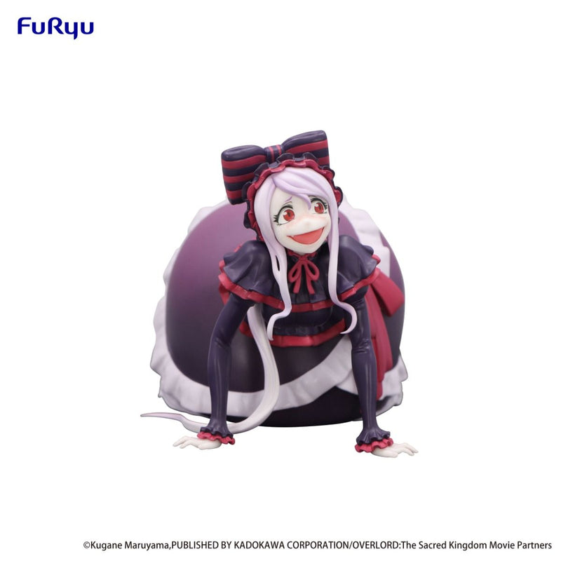 "Overlord" Noodle Stopper Figure -Shalltear-