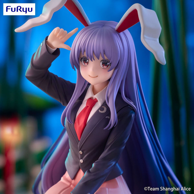 "Touhou Project" Noodle Stopper Figure -Reisen Udongein Inaba-