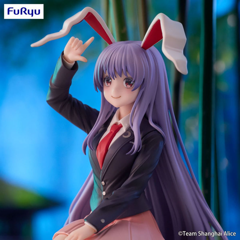 "Touhou Project" Noodle Stopper Figure -Reisen Udongein Inaba-