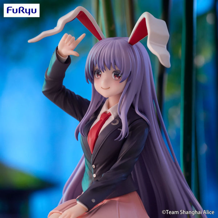 "Touhou Project" Noodle Stopper Figure -Reisen Udongein Inaba-
