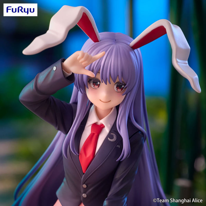 "Touhou Project" Noodle Stopper Figure -Reisen Udongein Inaba-