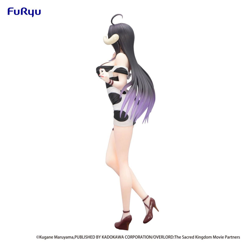 "Overlord" Trio-Try-iT Figure Albedo Mini Dress Cow Print Ver.