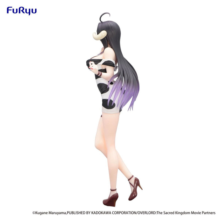 "Overlord" Trio-Try-iT Figure Albedo Mini Dress Cow Print Ver.
