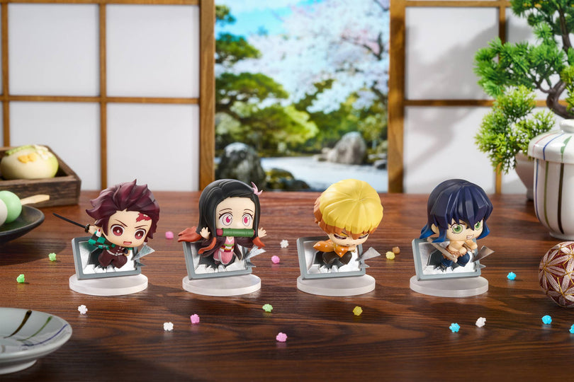 Dimension Break Serise Mini Figure - 