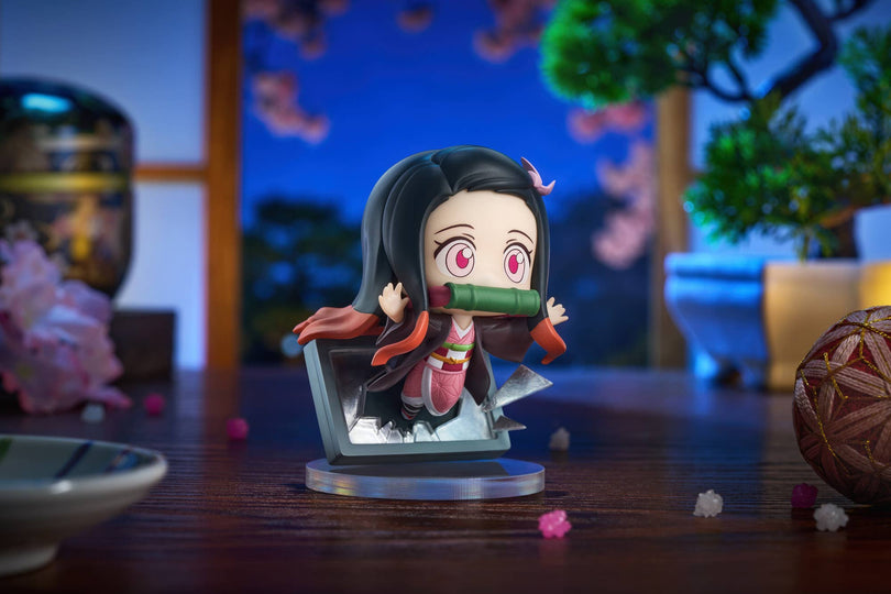 Dimension Break Serise Mini Figure - 