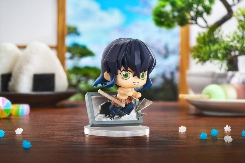 Dimension Break Serise Mini Figure - 