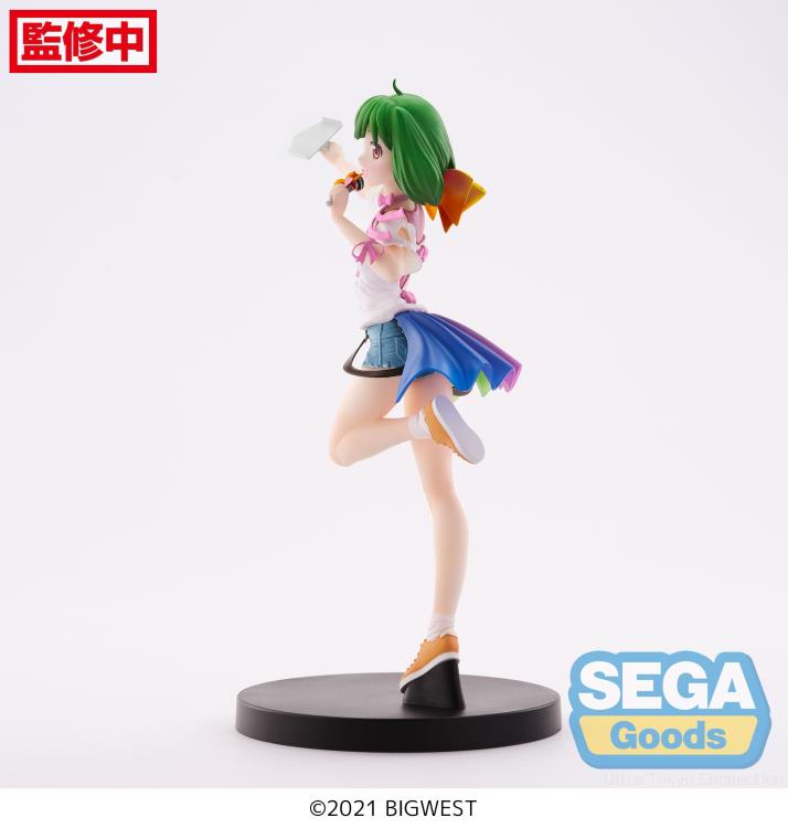"MACROSS Frontier" FIGURIZMα Ranka Lee Labyrinth of Time Ver.