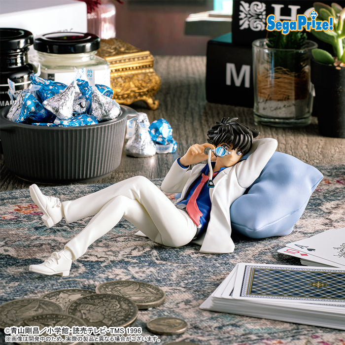 "Detective Conan" Premium Perching Figure Kaito Kid Lying Down Ver.