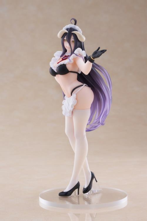 "Overlord IV" Coreful Figure Albedo Maid Ver.