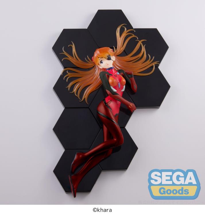 "Rebuild of Evangelion" Luminasta Asuka Langley New Theatrical Edition
