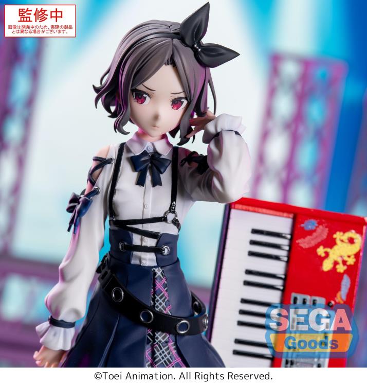 "Girls Band Cry" XStellar Ebizuka Tomo