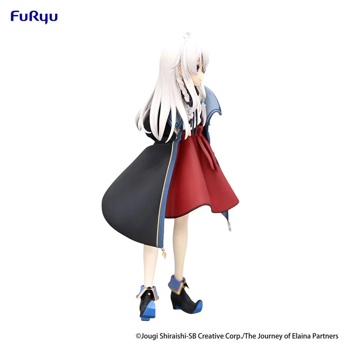 "Wandering Witch: The Journey of Elaina" Trio-Try-iT Figure Elaina