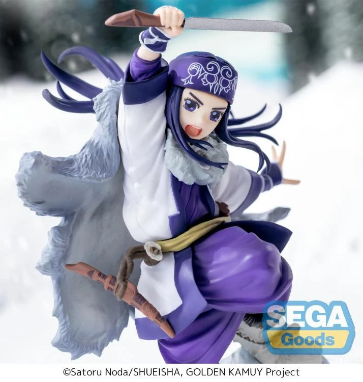 "Golden Kamuy" XrossLink Figure Asirpa