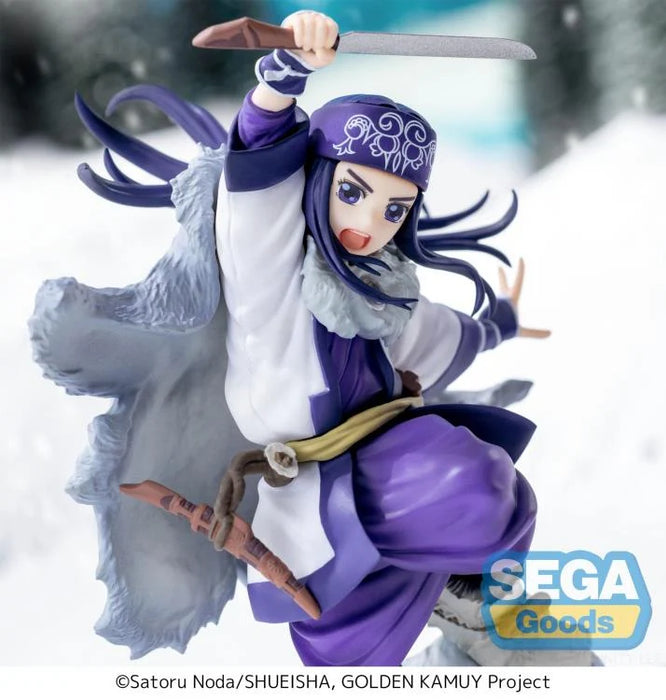 "Golden Kamuy" XrossLink Figure Asirpa
