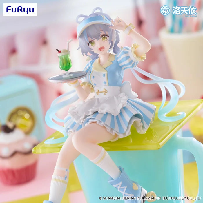 "Vsinger Luo Tianyi" Noodle Stopper Figure Luo Tianyi -Waitress Ver.-