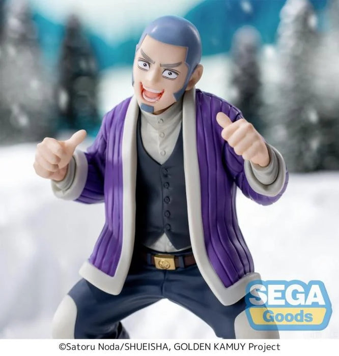 "Golden Kamuy" XrossLink Figure Shiraishi Yoshitake