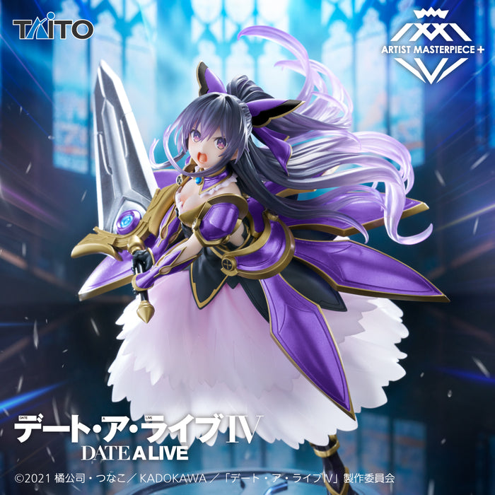 "Date A Live IV" Artist Master Piece+/AMP+ Yatogami Tohka Figure Sandalphon