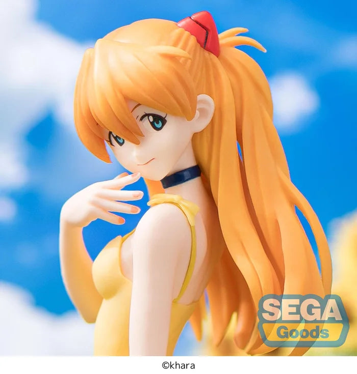 "Neon Genesis EVANGELION" Luminasta Asuka Summer Dress Ver.2