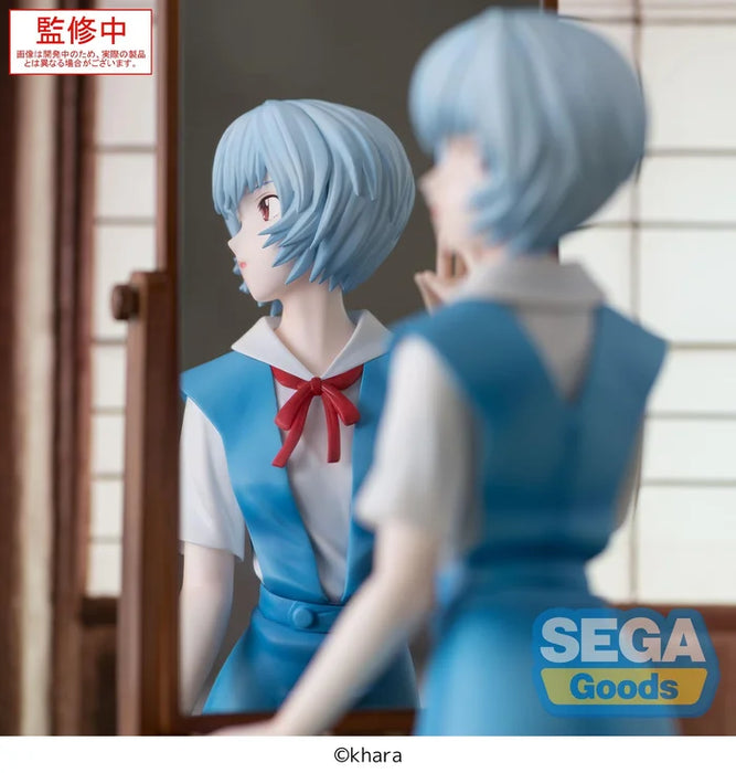 "Evangelion: 3.0+1.0 Thrice Upon a Time" FIGURIZMα Ayanami Rei (Tentative Name)