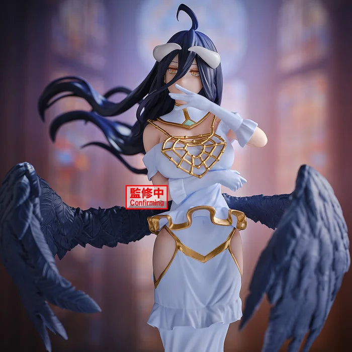 "Overlord" Albedo Figure