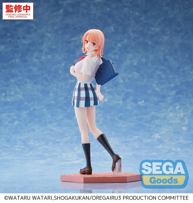 "My Teen Romantic Comedy SNAFU Climax" XStellar Isshiki Iroha -After School Rain-