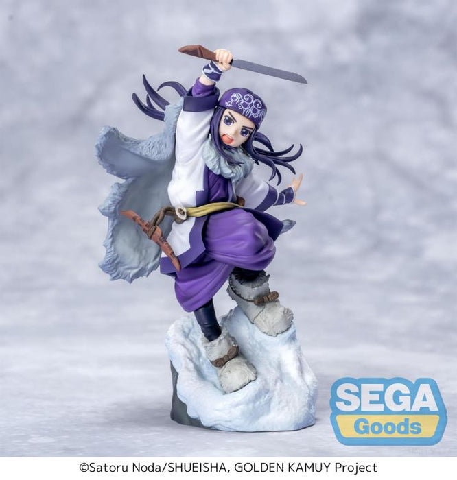 "Golden Kamuy" XrossLink Figure Asirpa
