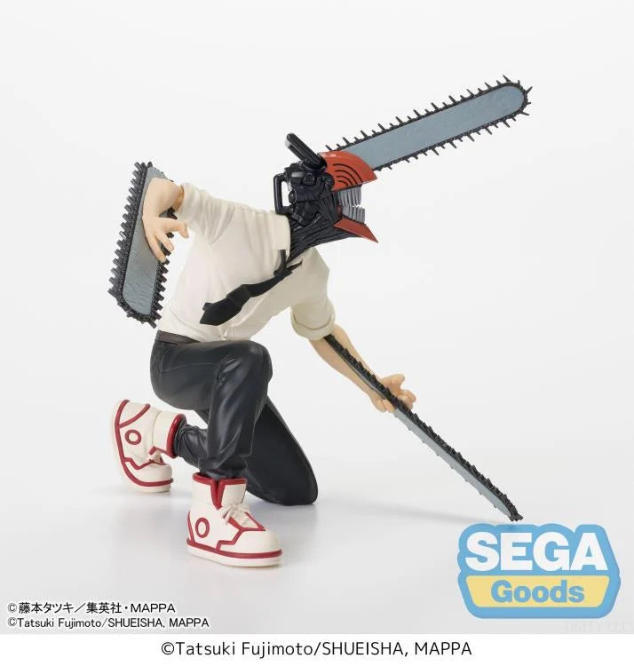 "Chainsaw Man" Premium Perching Figure Chainsaw Man Vol.2)