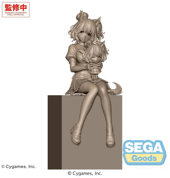 "Uma Musume: Pretty Derby" XStellar Aston Machan Sitting Ver.