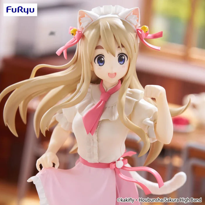 "K-ON!" Trio-Try-iT Figure -Kotobuki Tsumugi-