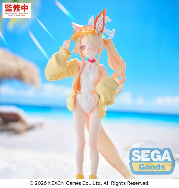 "Blue Archive" XStellar Seia (Swimsuit)