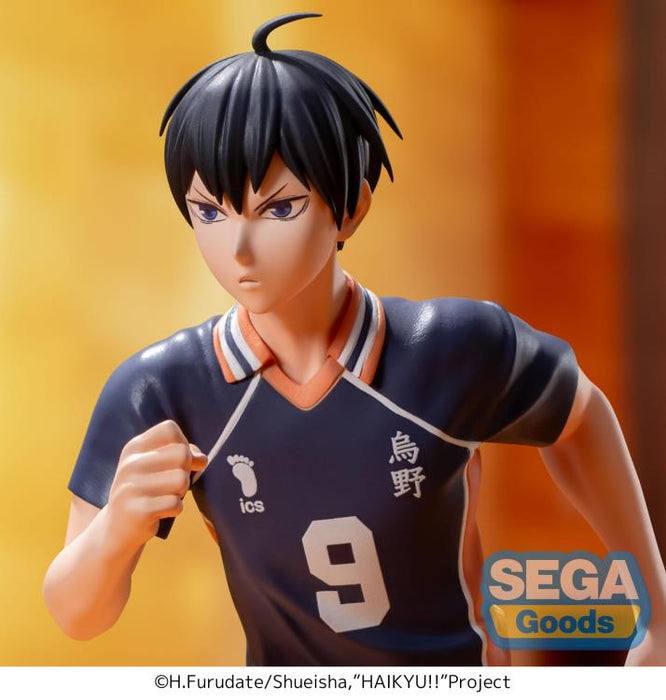 "Haikyuu!!" High Premium Figure Kageyama Tobio
