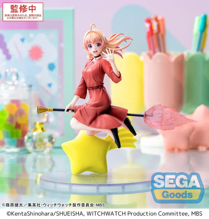 "Witch Watch" Luminasta Wakatsuki Nico