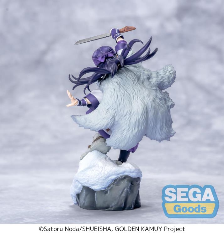 "Golden Kamuy" XrossLink Figure Asirpa