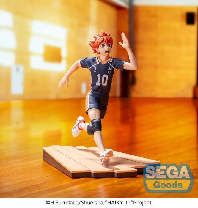 "Haikyuu!!" High Premium Figure Hinata Shoyo