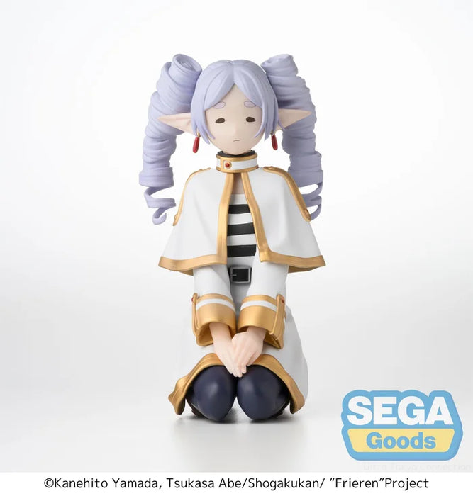 "Frieren: Beyond Journey's End" Premium Perching Figure Frieren -I Have Ringlets Now-