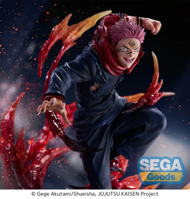 "Jujutsu Kaisen" FIGURIZMα Sukuna