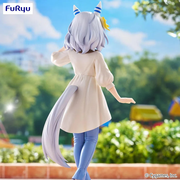 "Uma Musume: Pretty Derby" Trio-Try-iT Figure Hishi Miracle