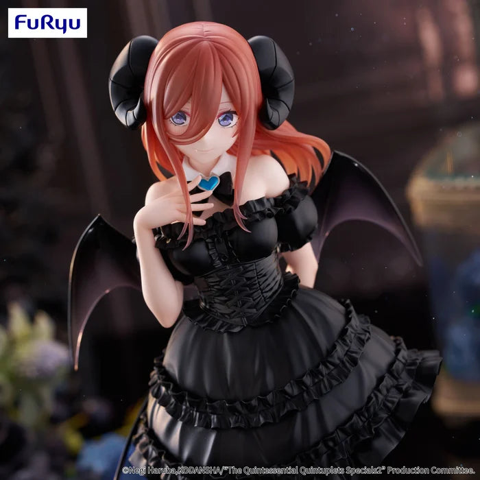 "The Quintessential Quintuplets Specials 2" BiCute Dark Figure Nakano Miku