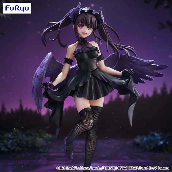 "Date A Live Ⅴ" BiCute Dark Figure Tokisaki Kurumi