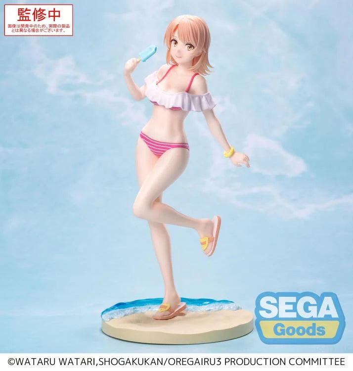 "My Teen Romantic Comedy Snafu Climax" Luminasta Isshiki Iroha ~Midsummer TOKYO BAY~